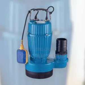 Qdx 3hp Shallow Well Sewage Pump 15m Head