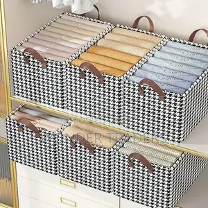 Wardrobe Clothes Organizer/Jeans Organizer/Trousers Organize