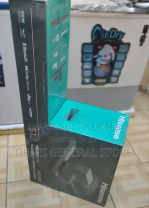 Hisense 5.1 Woofer Soundbar