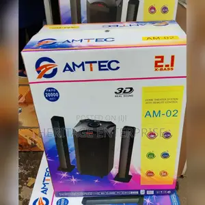 Sound Bar, Amtec Soundbar