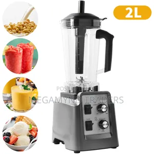 Commercial Blender 1800watt For Signature