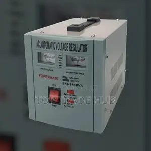 Powermate Ac Avr 1500va