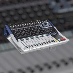 Promixer Kv12 12 Channel Powered Mixer