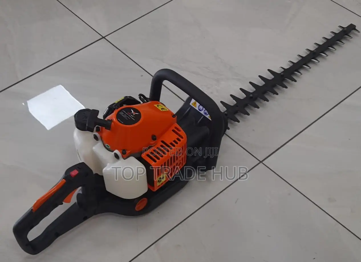 Hawk King Ht002 Petrol Hedge Trimmer 2 Stroke Engine