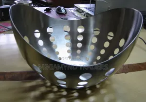 Stainless Steel Fruit Basket/Bread Basket/Colander