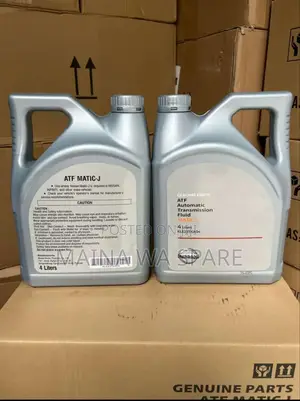 Matic J Atf for Nissan