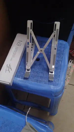 Laptop Stand! , Metallic Laptop Stand