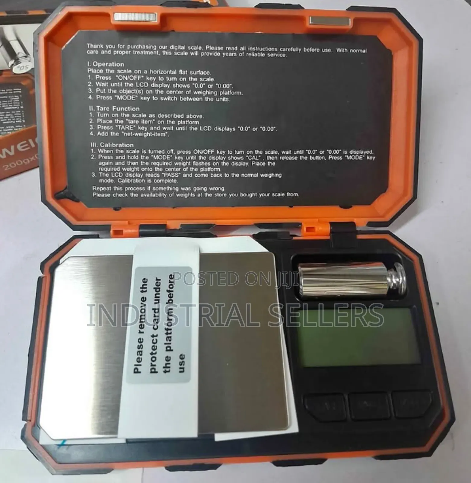 Digital Pocket Scale - Special