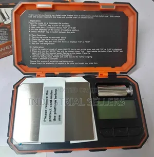 Digital Pocket Scale - Special