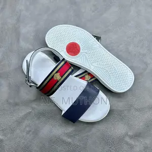 White Slides / Sandals Size 39-46