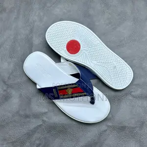White Slides / Sandals Size 39-46