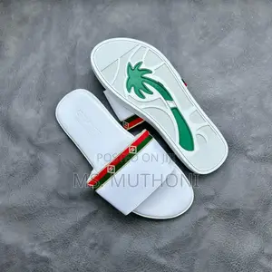 White Slides / Sandals Size 39-46
