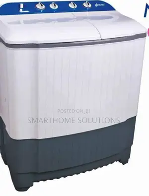 Nunix 10kg Twin Tub Washing Machine Nu/10kg