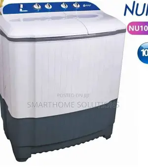Nunix 10kg Washing Machine Nu/10kg