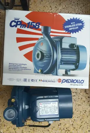 Pedrollo Water Pump 1hp/1hp Booster Water Pump
