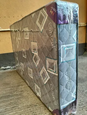 5 X 6 X 8 Quilted Fibre High Density Mattresses