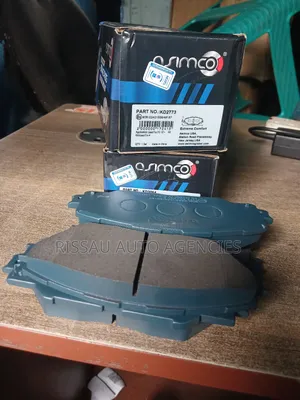 Toyota Vangurd and Rav 4 Asimco Front Brake Pads