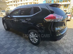 Nissan X-Trail 2015 Green