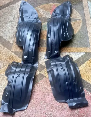 Fender Liners/Stoneguards Nissan Teana