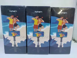 Hohem Isteady Q Single-Axis Gimbal Stabilizer 360° Tracking