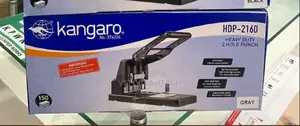 HDP-2160 - Kangaro Industries Paper Punch