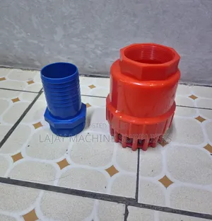 Plastic Foot Valve 3 Inches
