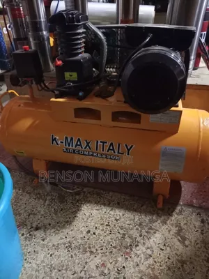 100liters K Max Air Compressor