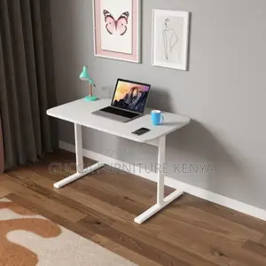 Office Tables:120cm Modern Rectangular Electric Working Desk