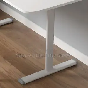 Office Tables:120cm Modern Rectangular Electric Working Desk