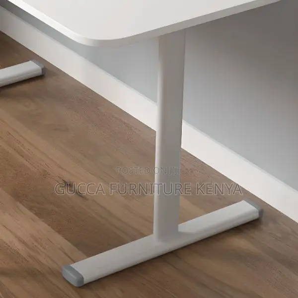 Office Tables:120cm Modern Rectangular Electric Working Desk