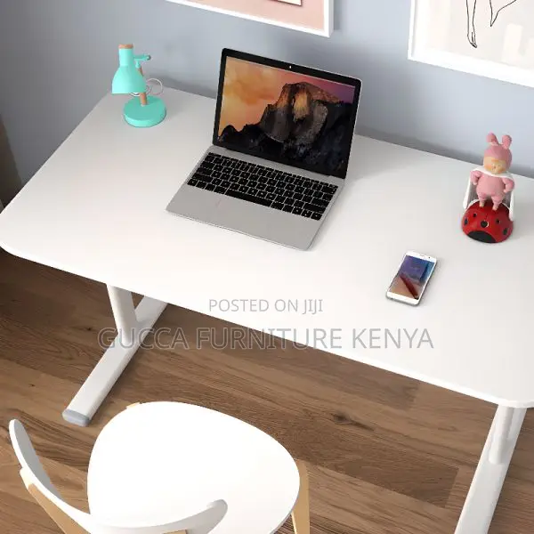 Office Tables:120cm Modern Rectangular Electric Working Desk