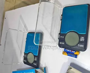 Grams Weighing Scale/ Pocket Scale Professional
