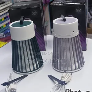 Electric Shock Mosquito Killing Lamp*