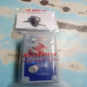 Hammer Energizer Remote Keyswitch