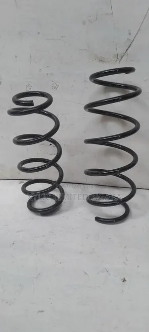 Honda Fit Front and Rear Coil Springs