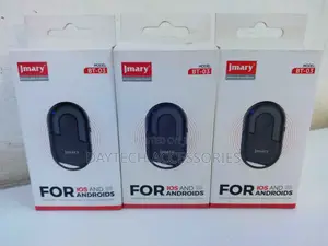 Jmary Bt-03 Wireless Selfie Remote Control Camera Bt Shutter