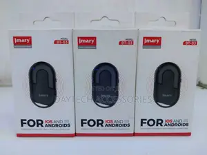 Jmary Bt-03 Wireless Selfie Remote Control Camera Bt Shutter
