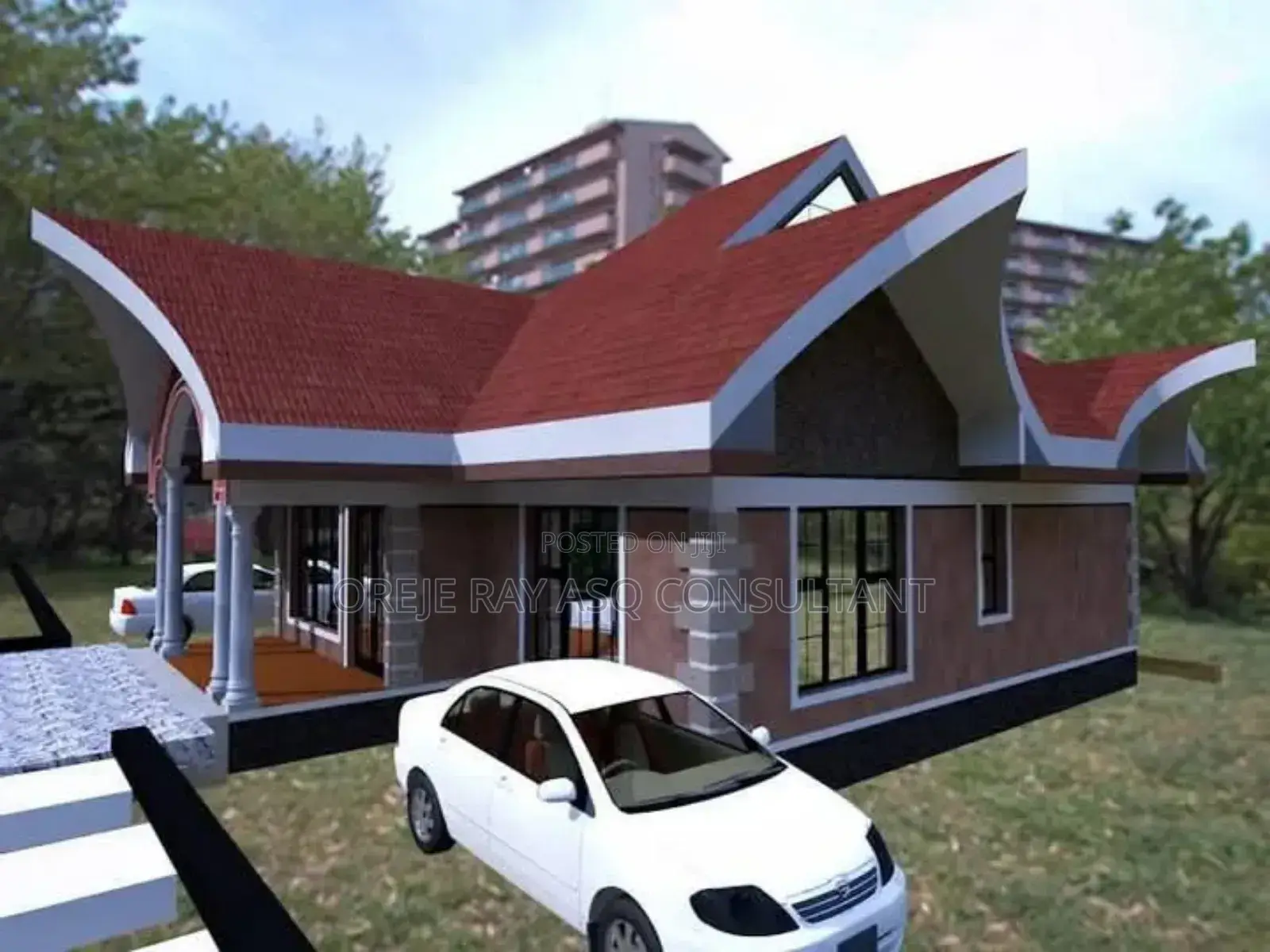 Architectural, Structural and Approval
