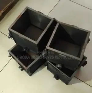 Cast Iron Concrete Test Moulds