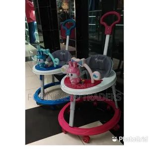 Babywalker With Push Handle