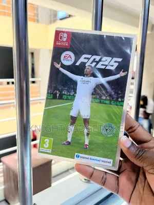 Fc25 Nintendo Switch