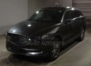 Mazda CX-8 2019 Gray