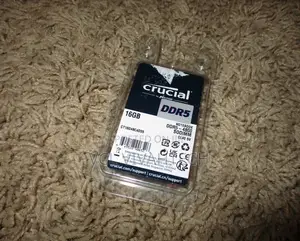 Crucial Laptop Ram Ddr5 16gb 5600