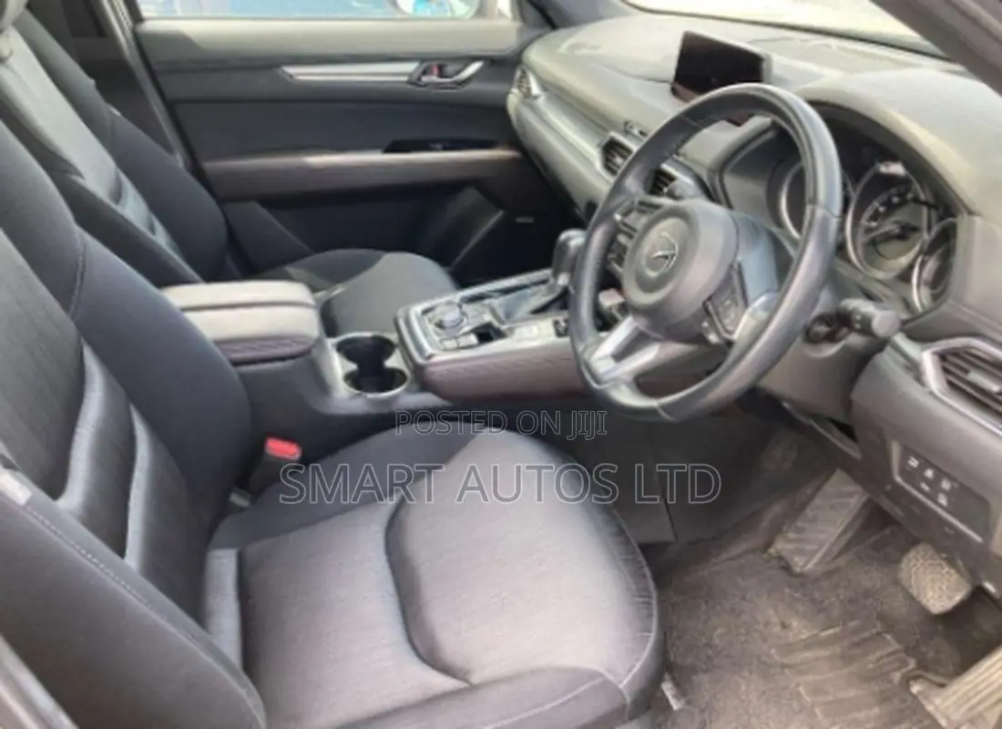 Mazda CX-8 2019 Gray