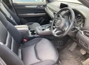 Mazda CX-8 2019 Gray