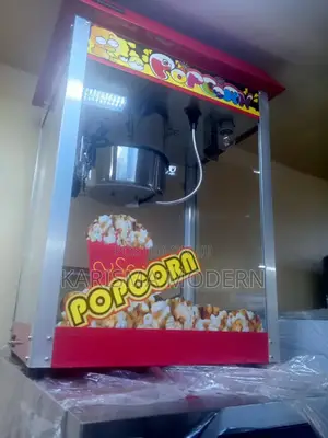 Popcorn Machines Flavors Makers