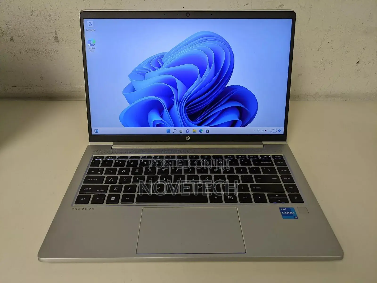 Laptop HP ProBook 440 G8 8GB Intel Core I5 SSD 256GB