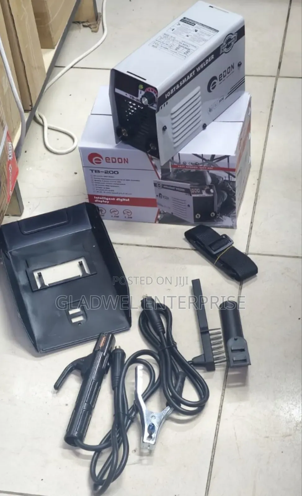 Tb 200amp Edon Portable Welding Machine