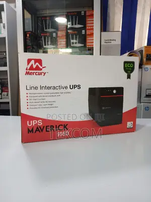Mercury Ups 1550va Maverick