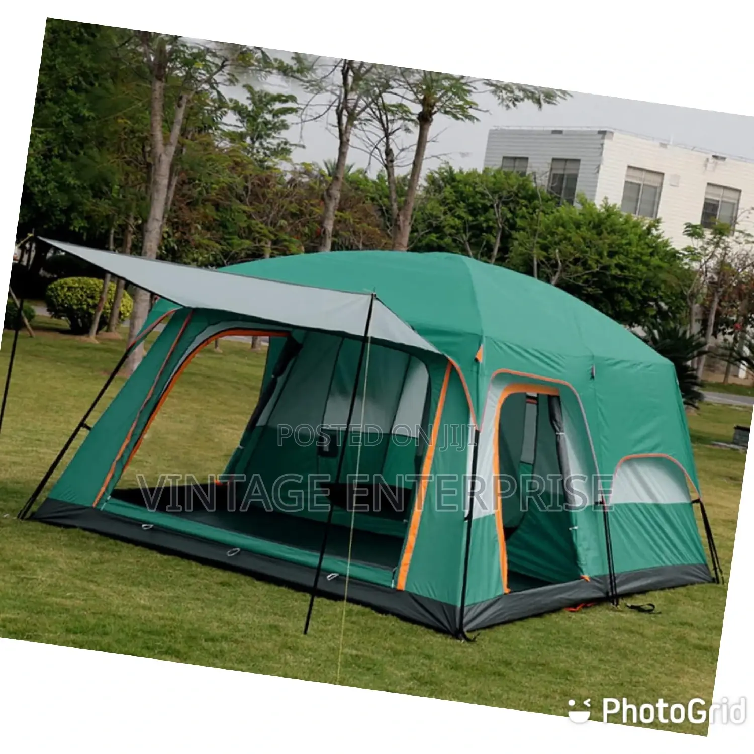 Mega Huge Family Tent